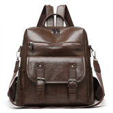 Mochila de Piel para Mujer - Grimes