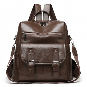 Mochila de Piel para Mujer - Grimes