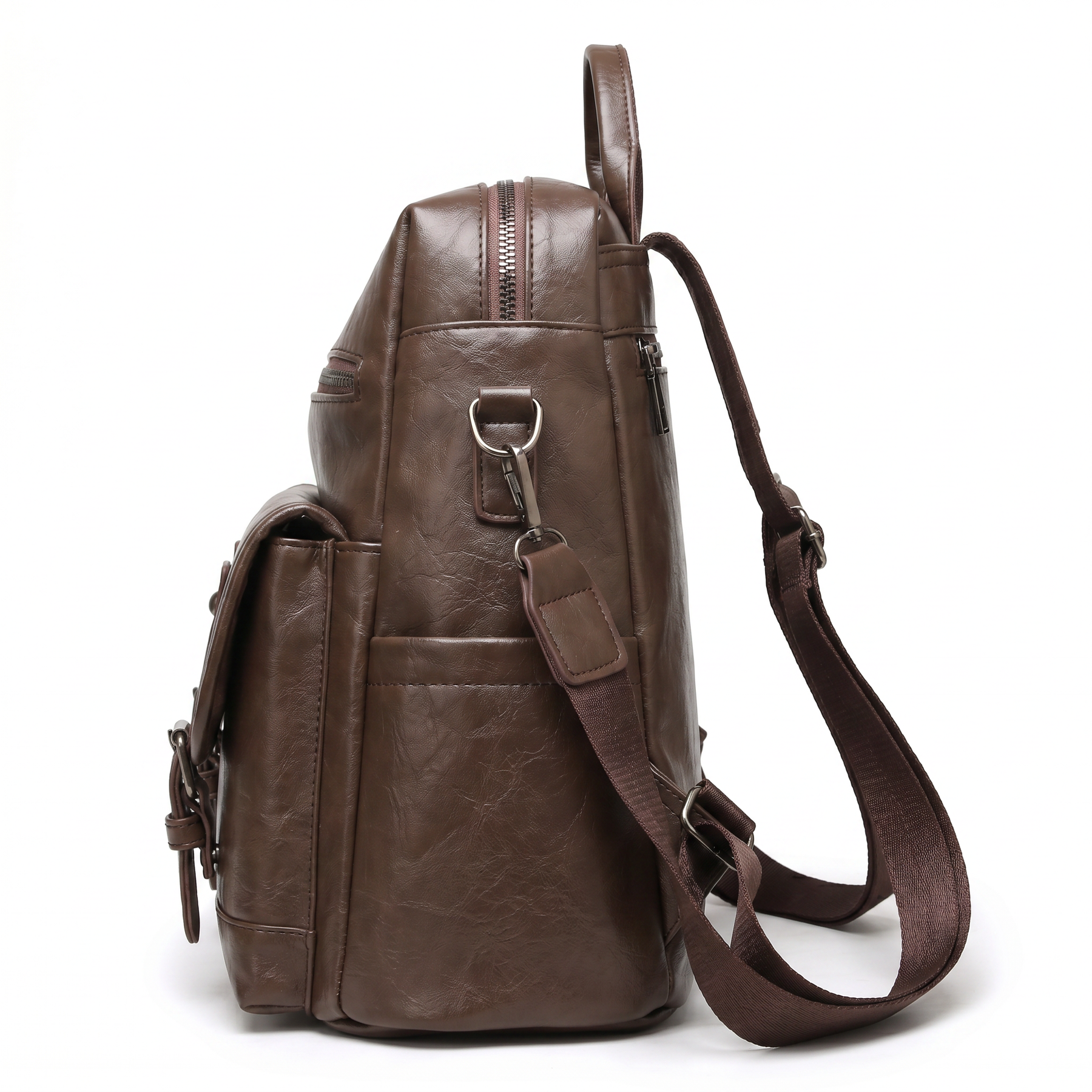 Mochila de Piel para Mujer - Grimes