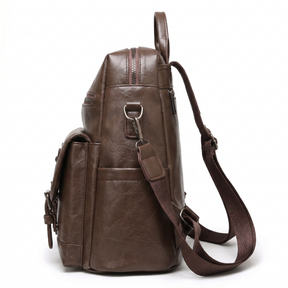 Mochila de Piel para Mujer - Grimes