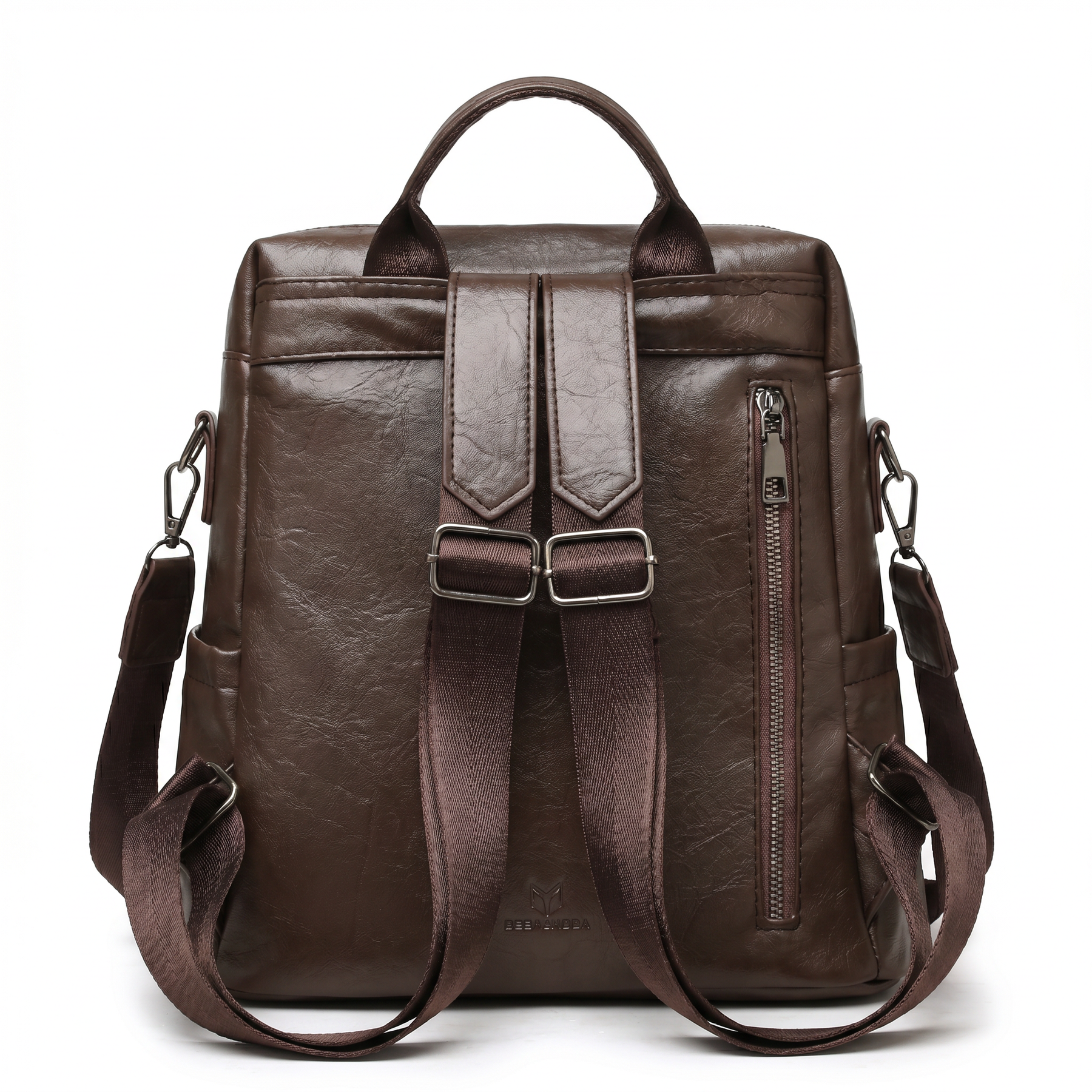 Mochila de Piel para Mujer - Grimes