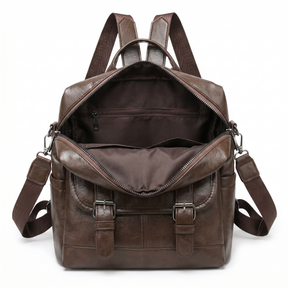 Mochila de Piel para Mujer - Grimes