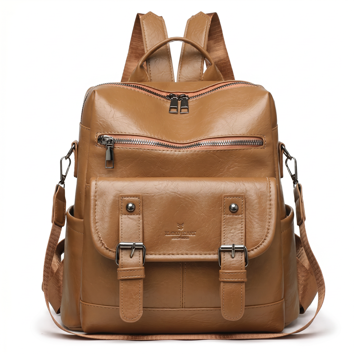 Mochila de Piel para Mujer - Grimes