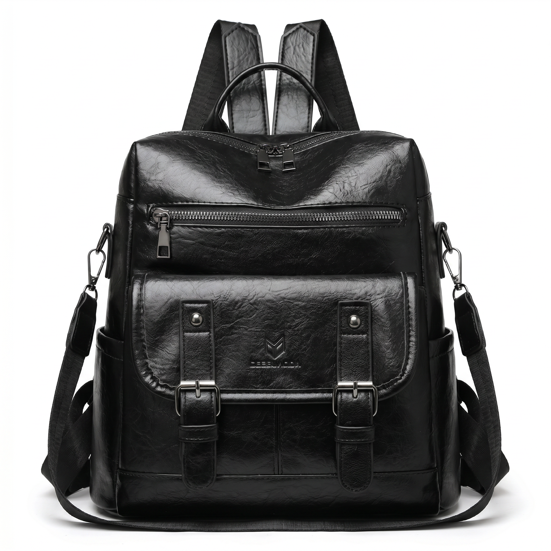 Mochila de Piel para Mujer - Grimes