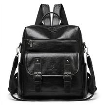 Mochila de Piel para Mujer - Grimes