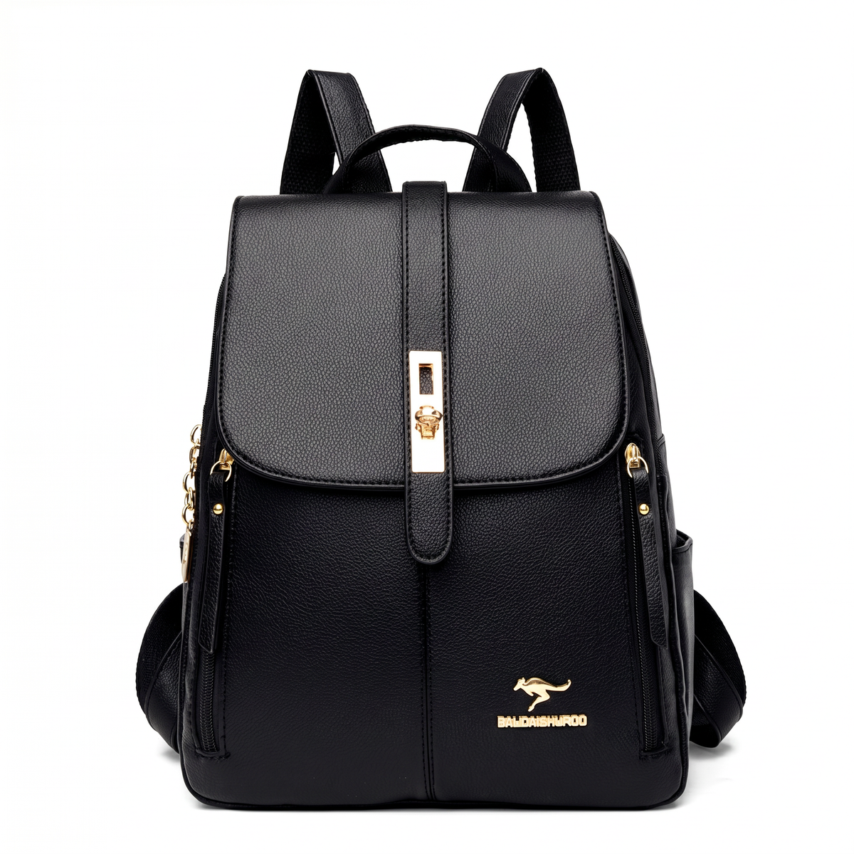 Mochila de Piel para Mujer - Kangaroo