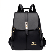 Mochila de Piel para Mujer - Kangaroo