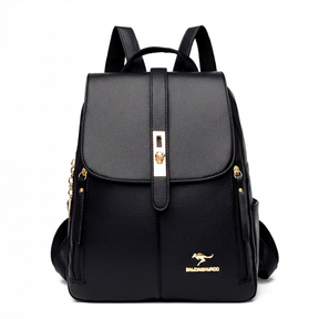 Mochila de Piel para Mujer - Kangaroo