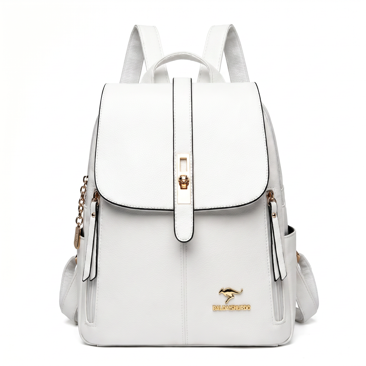 Mochila de Piel para Mujer - Kangaroo