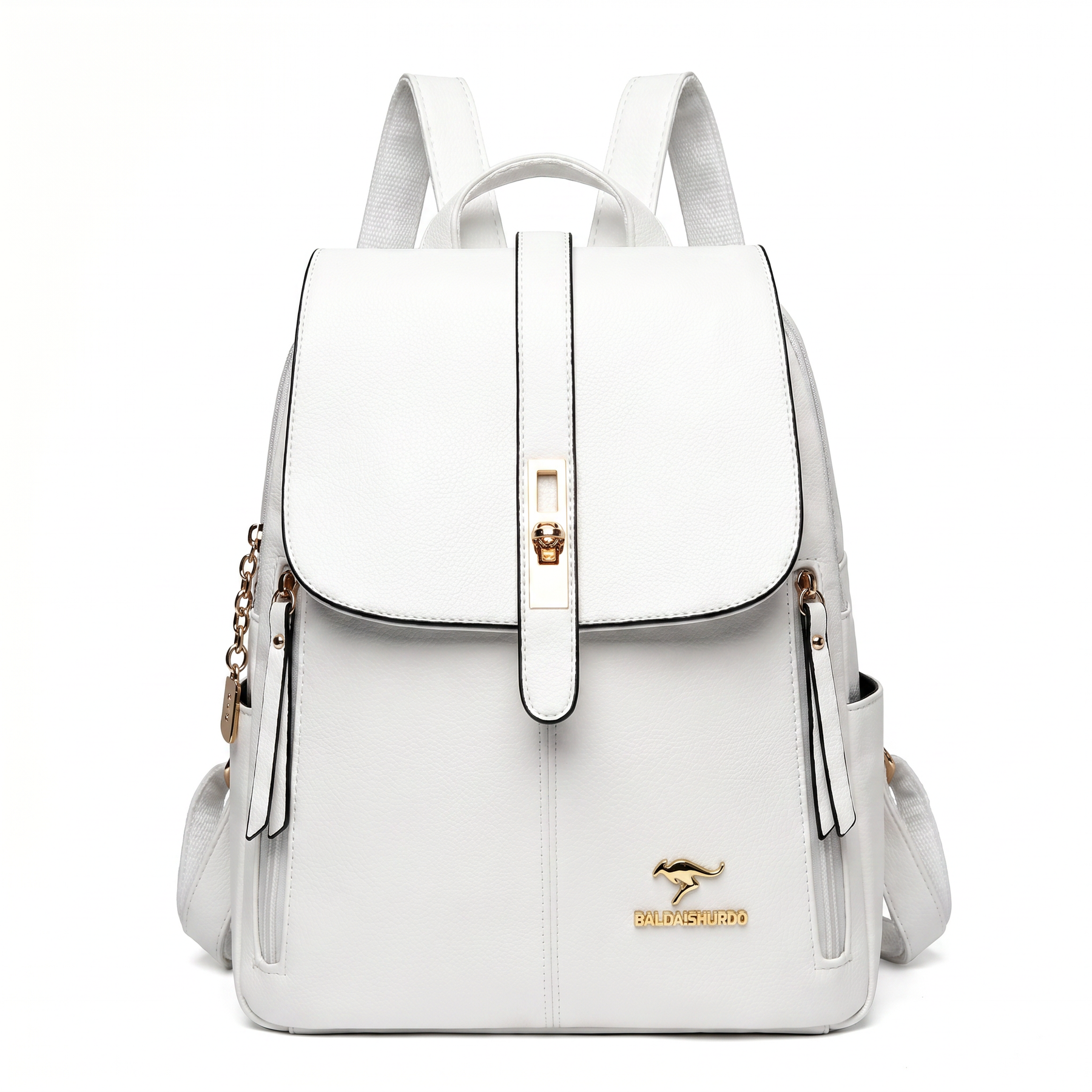 Mochila de Piel para Mujer - Kangaroo