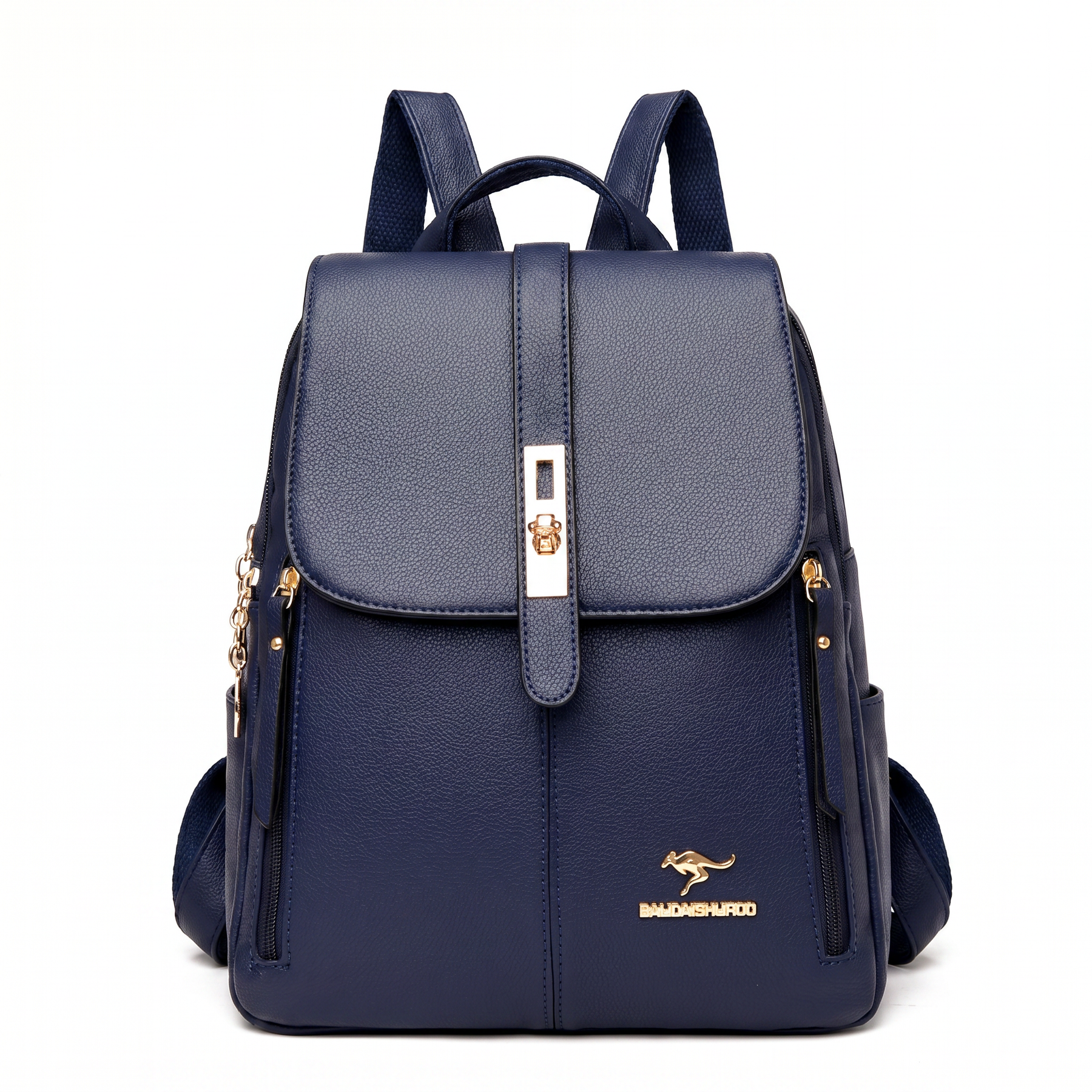 Mochila de Piel para Mujer - Kangaroo