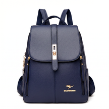 Mochila de Piel para Mujer - Kangaroo