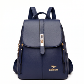 Mochila de Piel para Mujer - Kangaroo