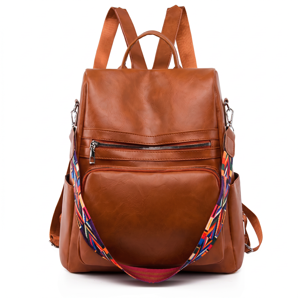 Mochila de Piel para Mujer - Lady