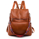 Mochila de Piel para Mujer - Lady
