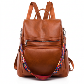 Mochila de Piel para Mujer - Lady