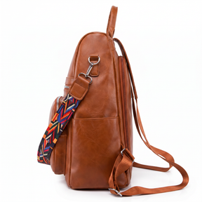 Mochila de Piel para Mujer - Lady