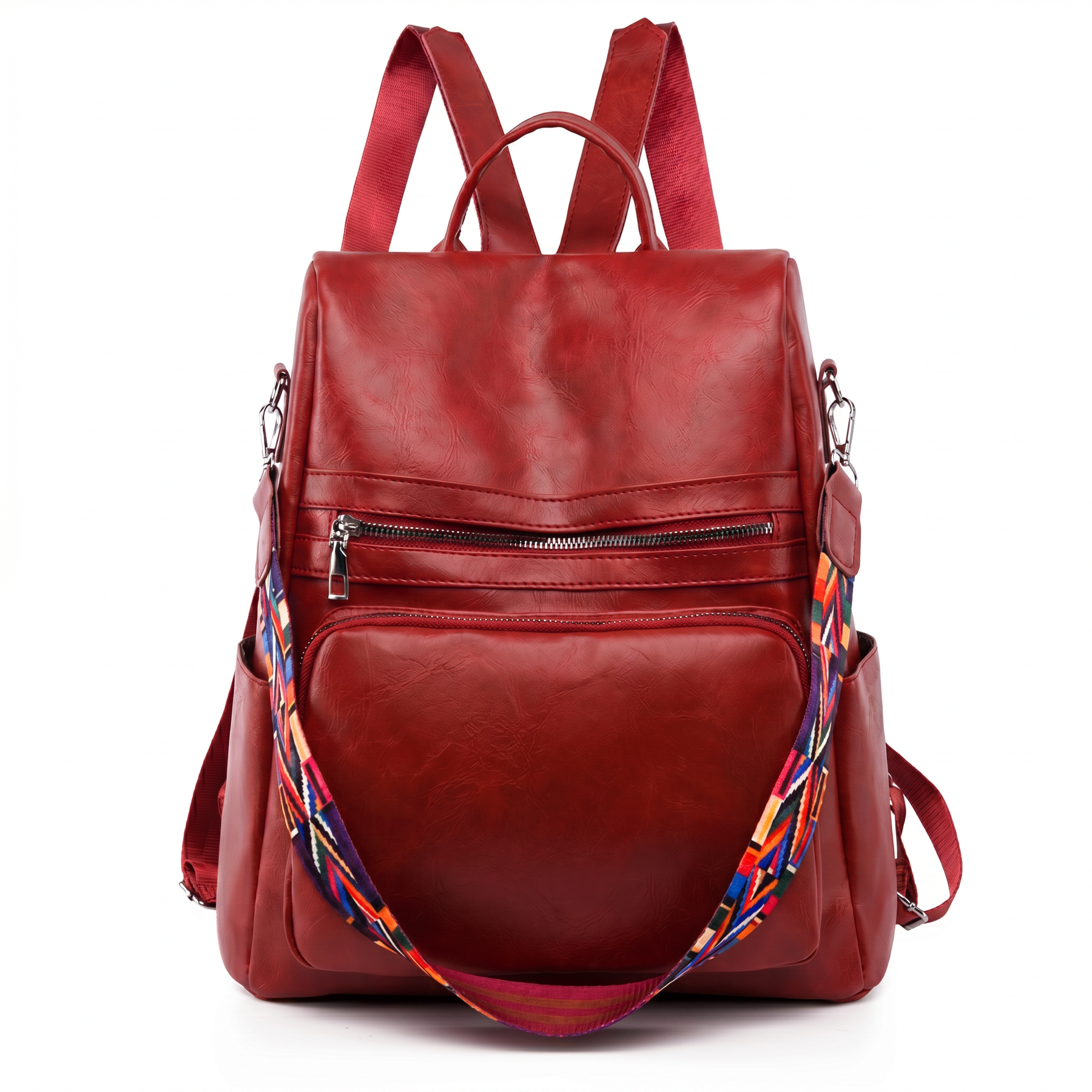 Mochila de Piel para Mujer - Lady