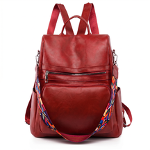 Mochila de Piel para Mujer - Lady