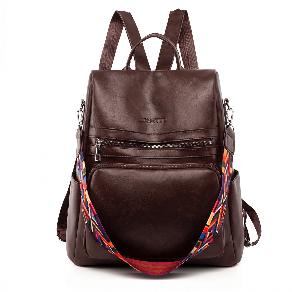 Mochila de Piel para Mujer - Lady