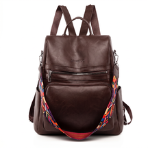 Mochila de Piel para Mujer - Lady