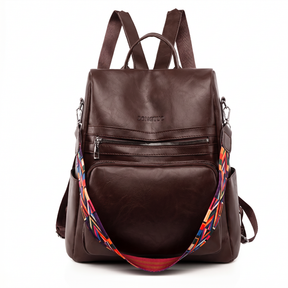 Mochila de Piel para Mujer - Lady