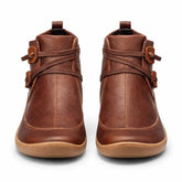 Botines de Piel Cómodos para Mujer - ComfortLeather