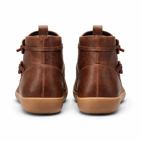 Botines de Piel Cómodos para Mujer - ComfortLeather