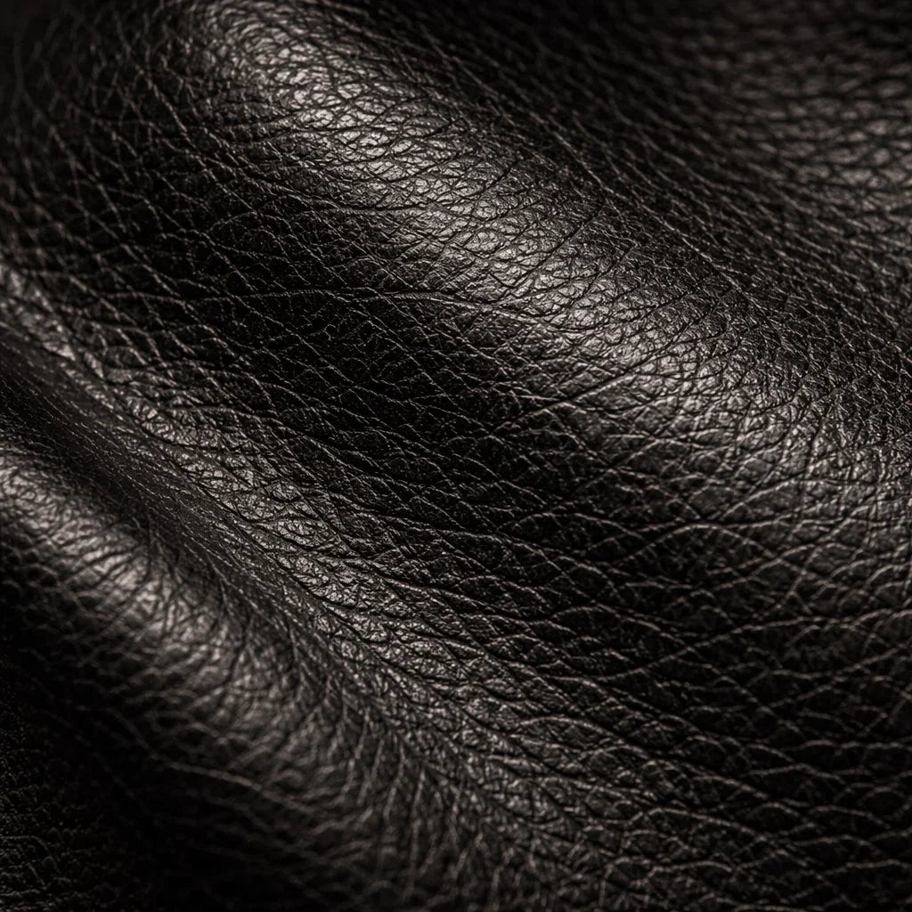 Bolso Bandolera de Piel para Mujer - Negro - Elsworth
