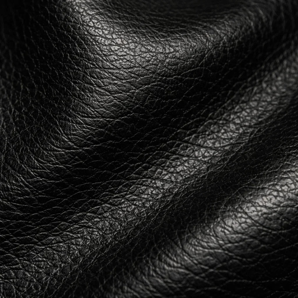 Bolso Bandolera de Piel para Mujer - Negro - Elsworth
