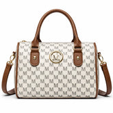 Bolso Boston de Piel para Mujer - Ashworth