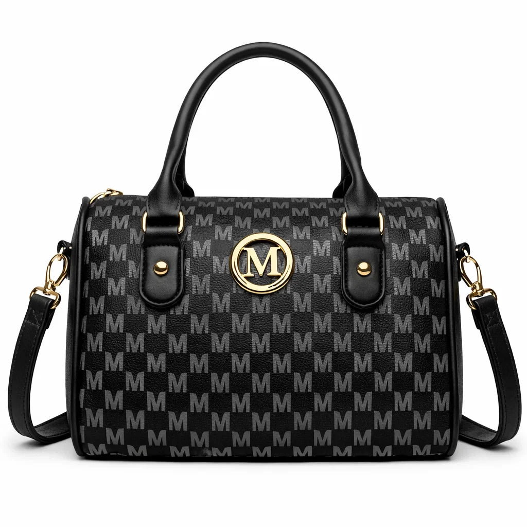 Bolso Boston de Piel para Mujer - Ashworth