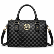 Bolso Boston de Piel para Mujer - Ashworth