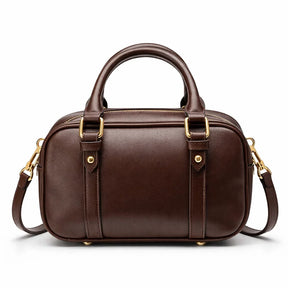 Bolso Trenzado de Piel Premium para Mujer - Darnley