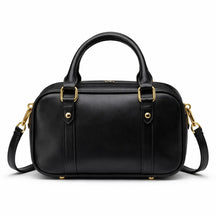Bolso Trenzado de Piel Premium para Mujer - Darnley