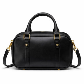 Bolso Trenzado de Piel Premium para Mujer - Darnley