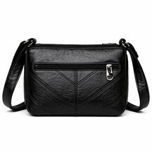 Bolso Bandolera de Piel para Mujer - Chic Style