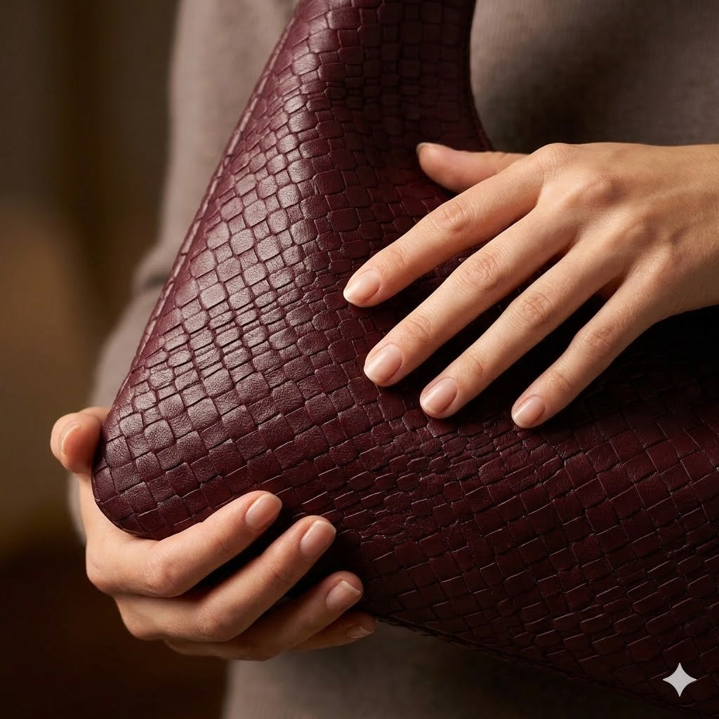 Bolso Hobo de Piel para Mujer - Oakfield