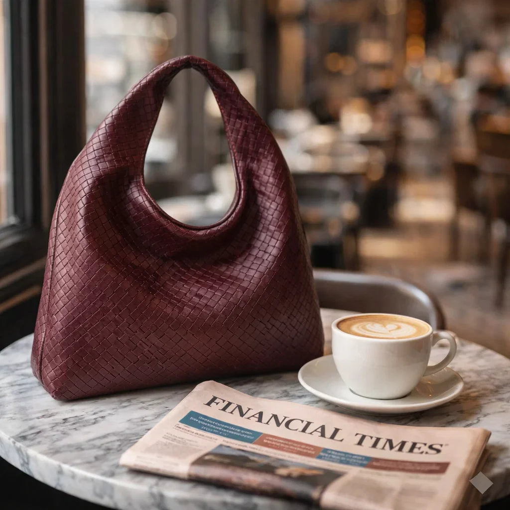 Bolso Hobo de Piel para Mujer - Oakfield