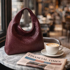 Bolso Hobo de Piel para Mujer - Oakfield