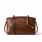 Bolso de Hombro de Piel para Mujer - Canterbury