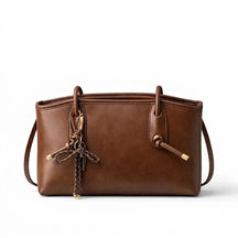 Bolso de Hombro de Piel para Mujer - Canterbury