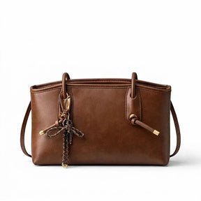 Bolso de Hombro de Piel para Mujer - Canterbury