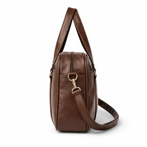Bolso de Hombro de Piel para Mujer - Foxbridge