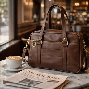 Bolso de Hombro de Piel para Mujer - Foxbridge