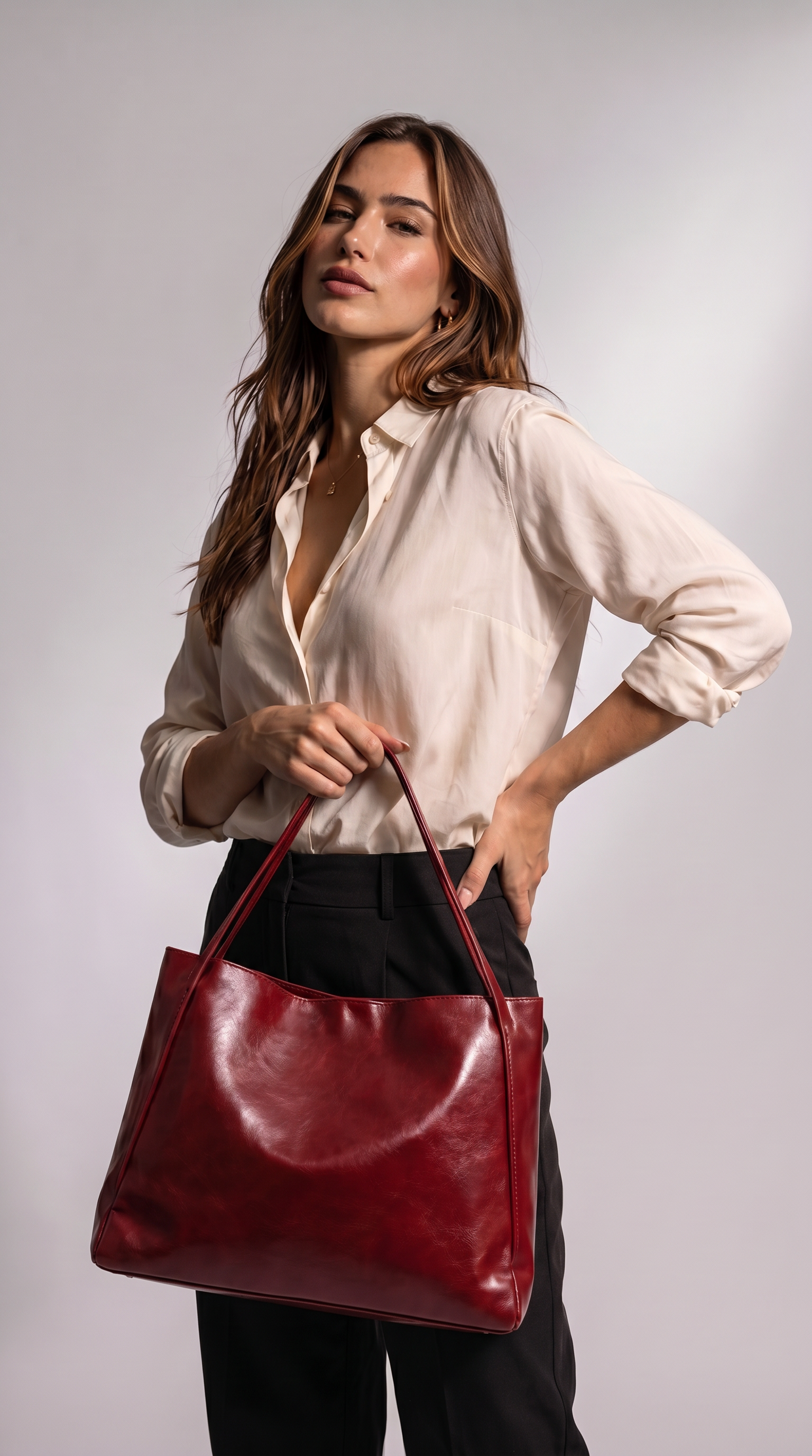 Bolso Tote de Estilo Italiano para Mujer - Islington