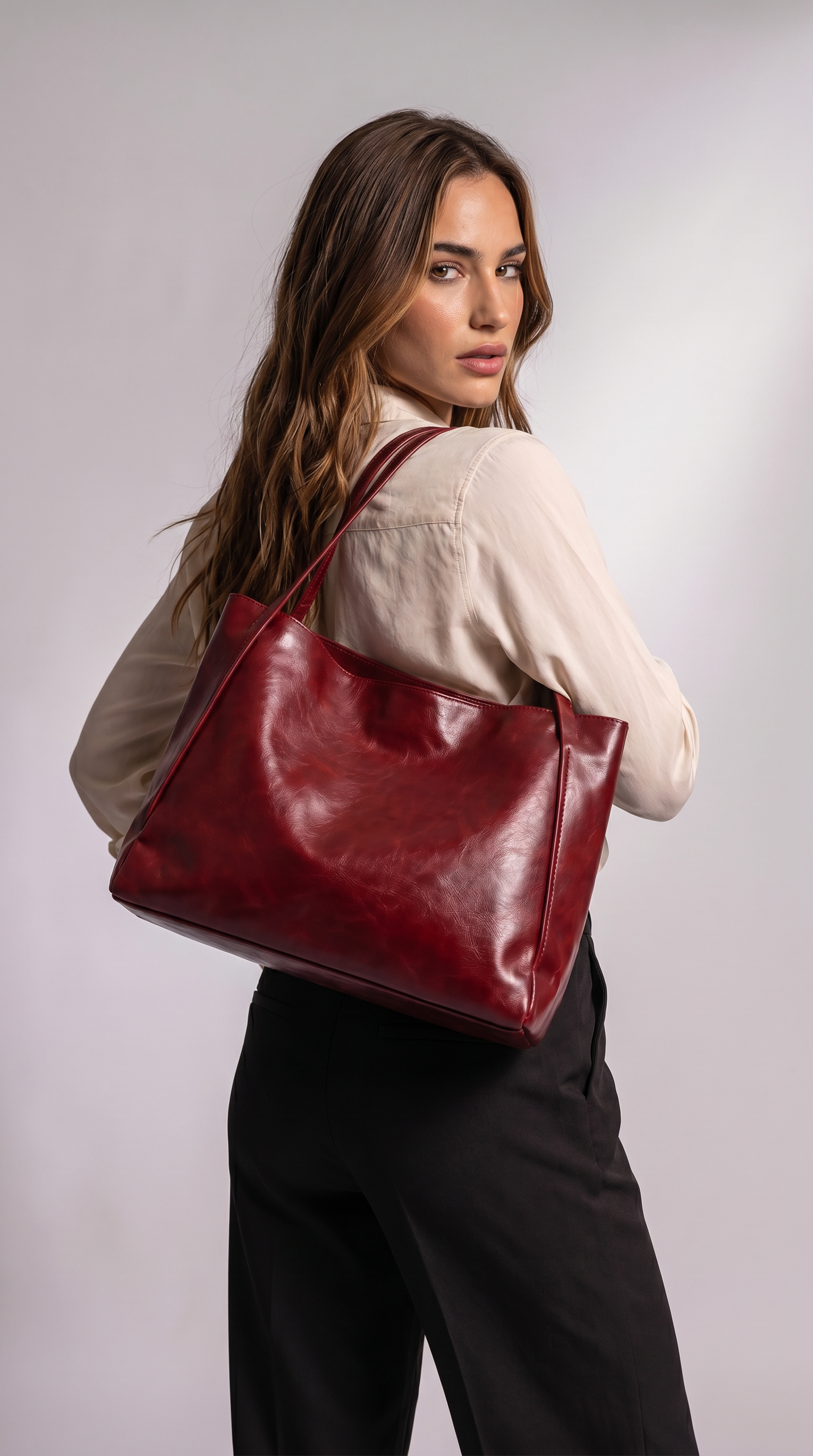 Bolso Tote de Estilo Italiano para Mujer - Islington