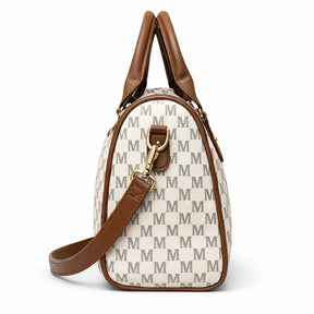 Bolso Boston de Piel para Mujer - Ashworth