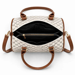 Bolso Boston de Piel para Mujer - Ashworth