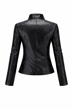 Chaqueta de Piel Acolchada para Mujer - Sentinels